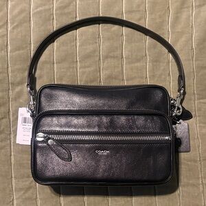 Coach Dakota Crossbody Bag in Black